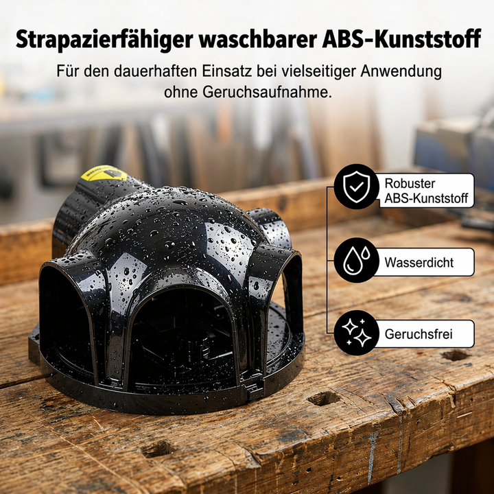 Reusable mouse trap with 4 doors | Stornfield