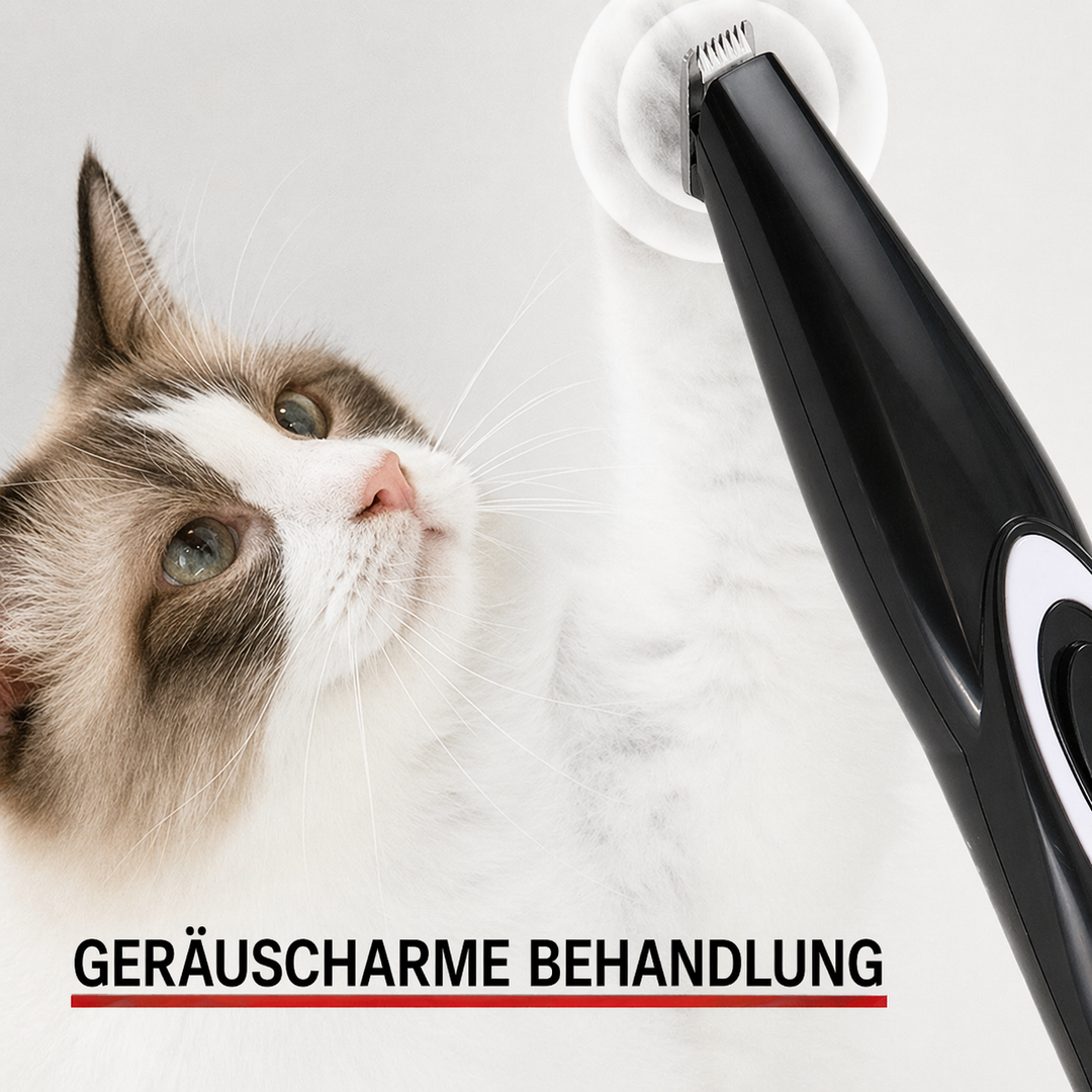 Hair clipper for stress-free grooming | Stornfield
