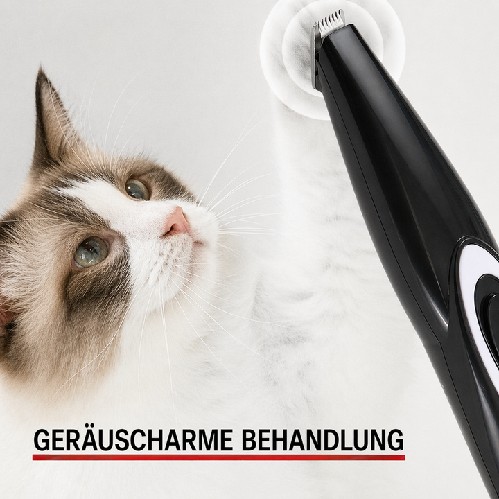 Hair clipper for stress-free grooming | Stornfield
