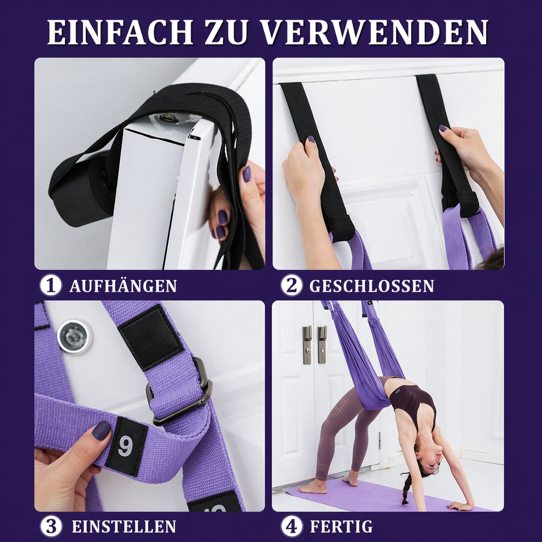 Flexara Stretch Band — Feel playful lightness and new freedom in every movement | Stornfield