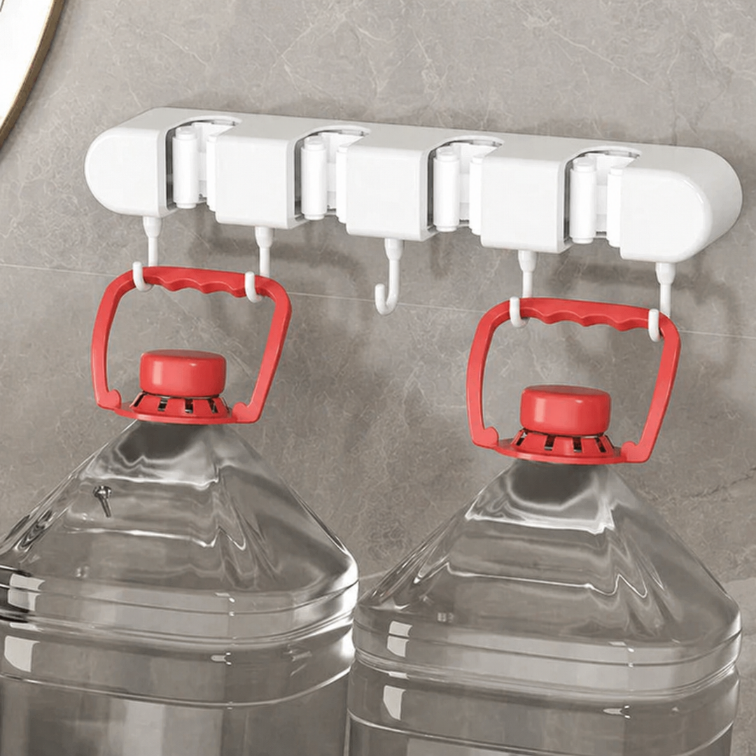 Wall mount for brooms, mops & tools | Stornfield