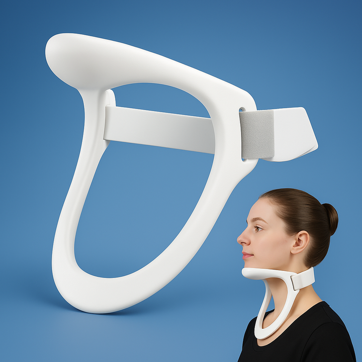 PostureAlign Cervical Collar Support | Enhances Posture Correction - Relieves Neck Pain - Supports Spinal Alignment Stornfield