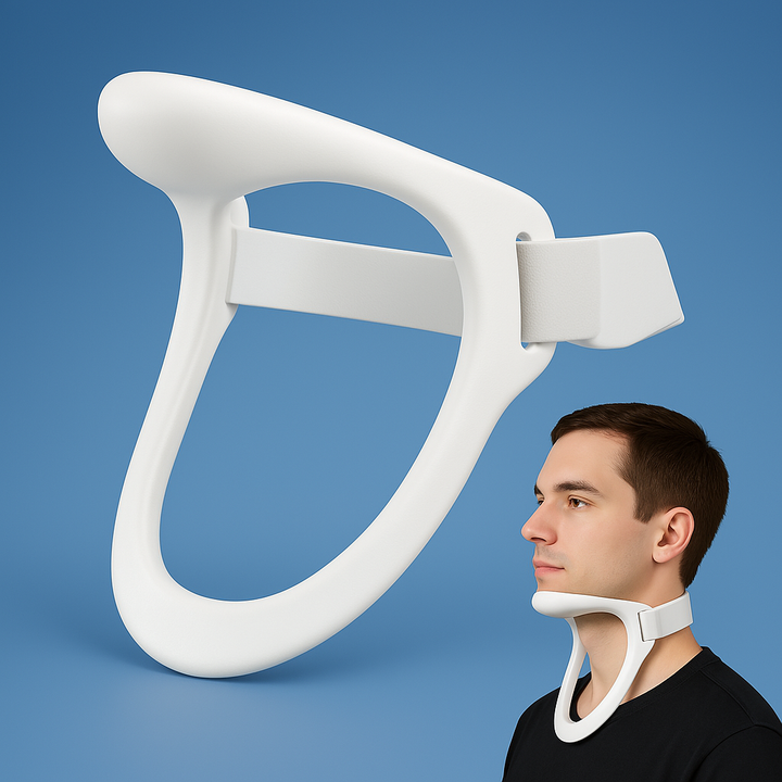PostureAlign Cervical Collar Support | Enhances Posture Correction - Relieves Neck Pain - Supports Spinal Alignment Stornfield