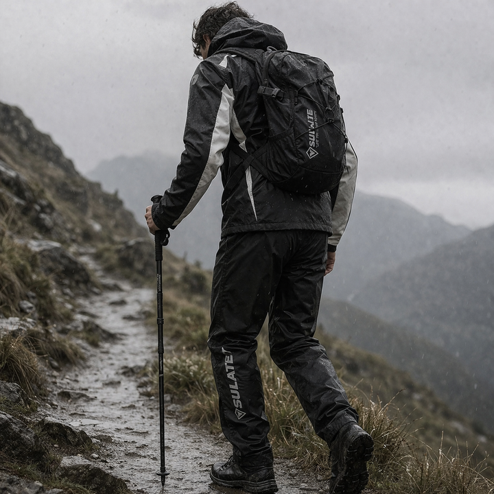 Rain Suit StormShield – Waterproof Windproof Bike Rain Suit | Stornfield
