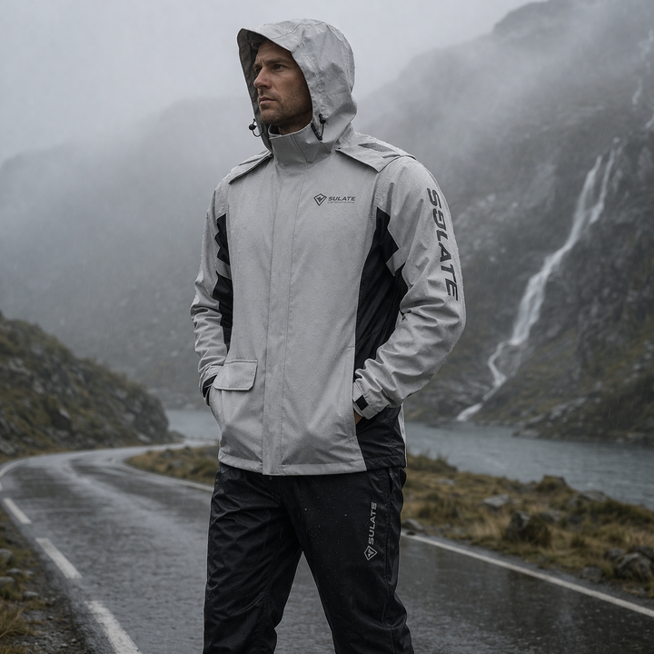 Rain Suit StormShield – Waterproof Windproof Bike Rain Suit | Stornfield