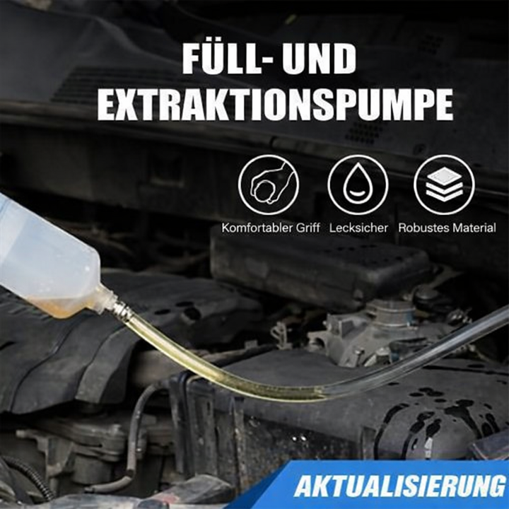 PowerSiphon — Fast, clean liquid exchange without stress or chaos | Stornfield