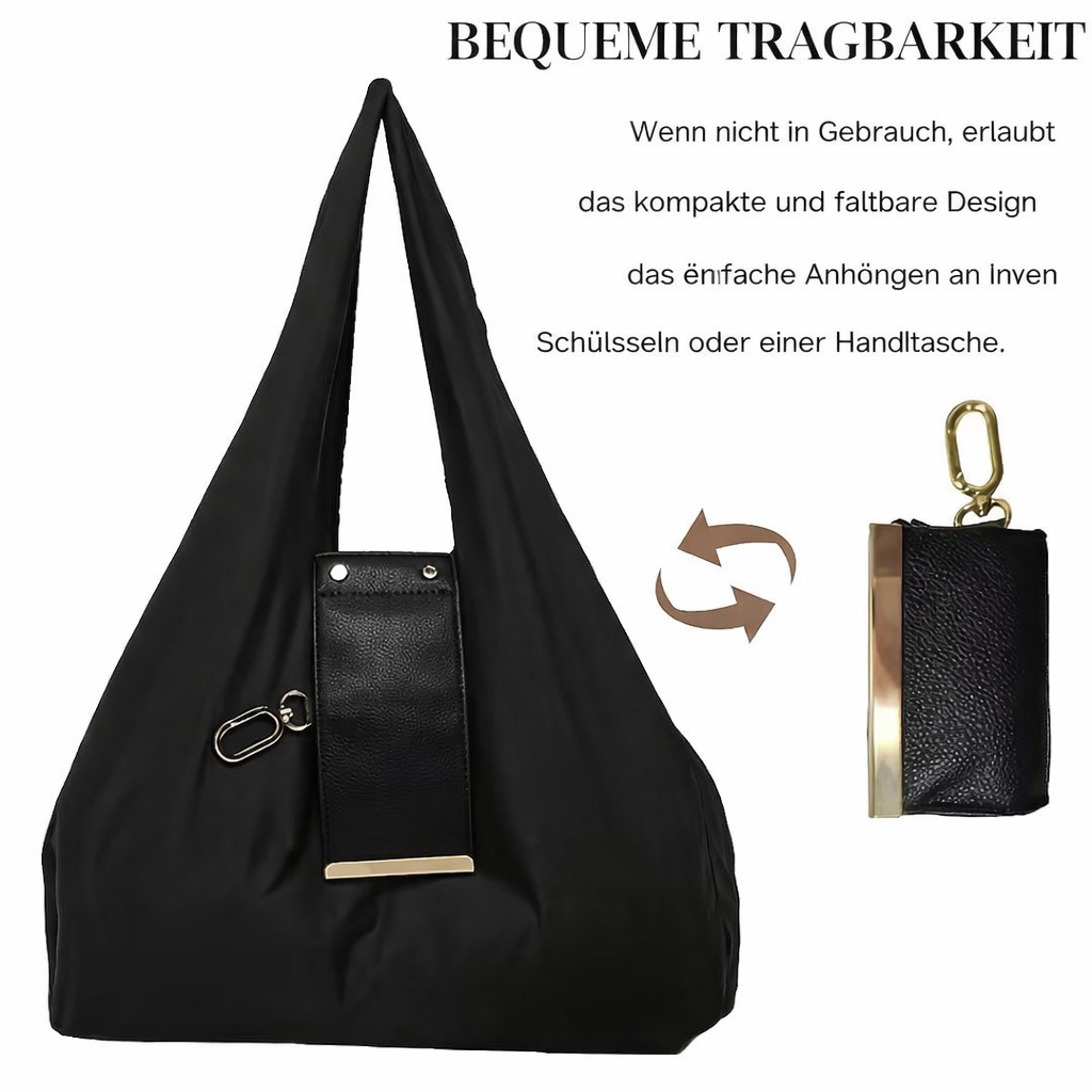 FlexiTote — Never without it – your smart bag for freedom and style always with you! | Stornfield
