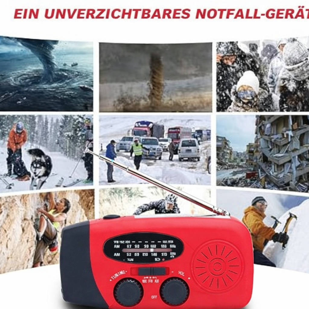 PowerSafe — Reliable energy and safety when every second counts | Stornfield