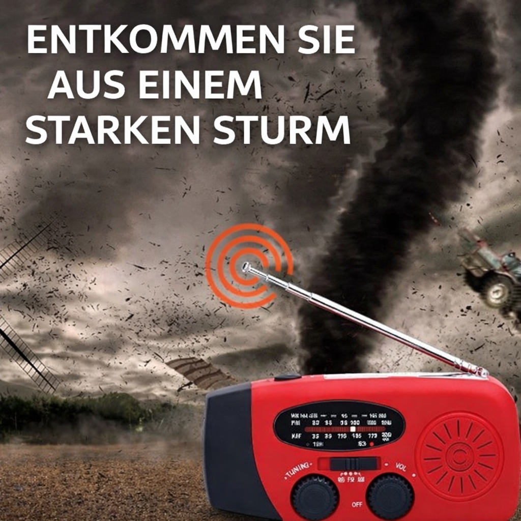 PowerSafe — Reliable energy and safety when every second counts | Stornfield