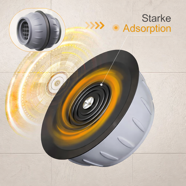 Anti-Vibration Washing Machine Feet – Less Noise, More Stability | Stornfield