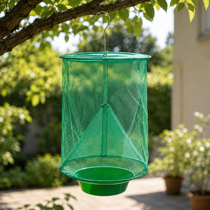 Fly trap – catch up to 40,000 flies | Stornfield