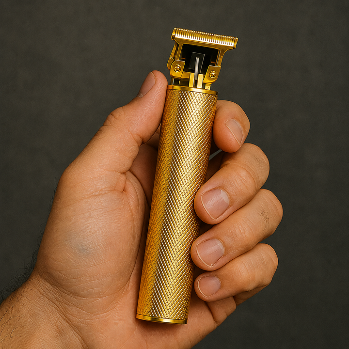 Precision trimmer with carbon steel blades | Stornfield