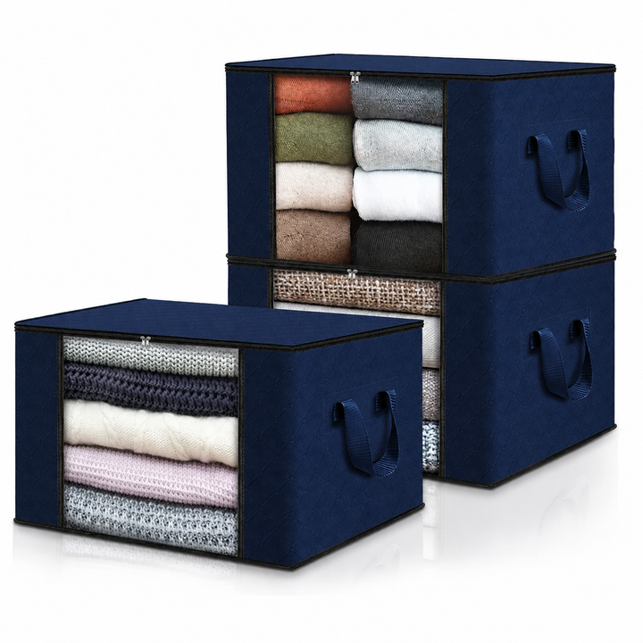 Large storage bag for clothes & duvets | Stornfield