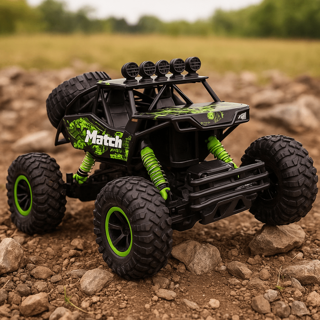 Stornfield | Robust RC monster truck for any terrain