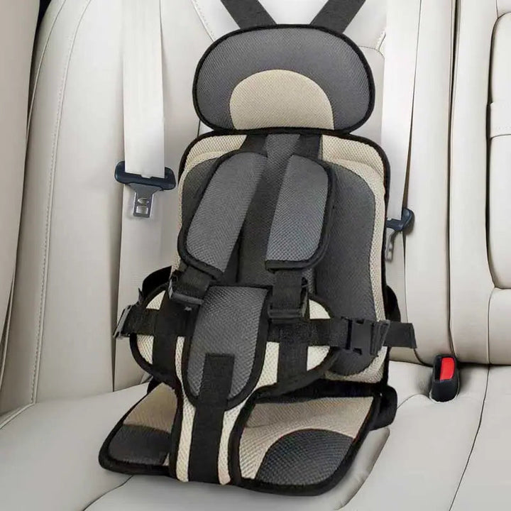 Wearable Child Protection Car Cushion Seat (0–12 years) | Stornfield