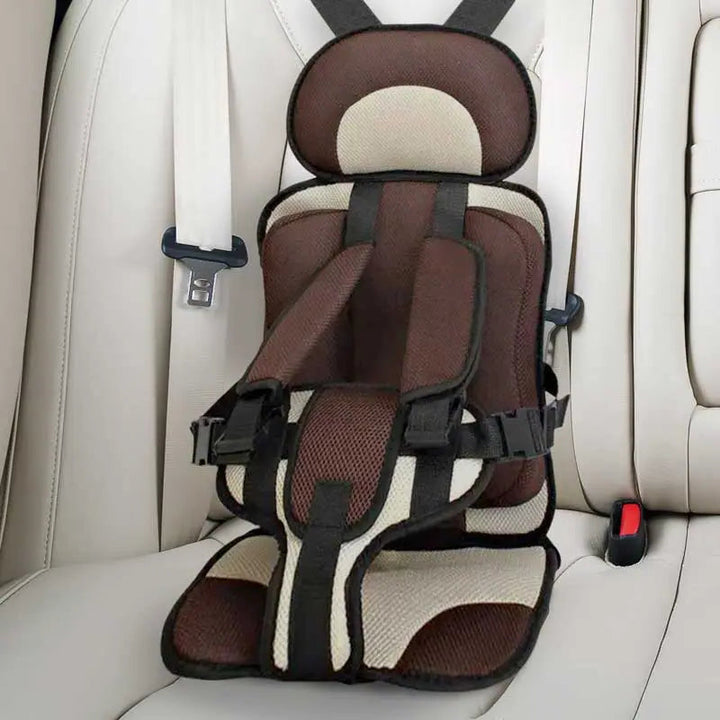 Wearable Child Protection Car Cushion Seat (0–12 years) | Stornfield