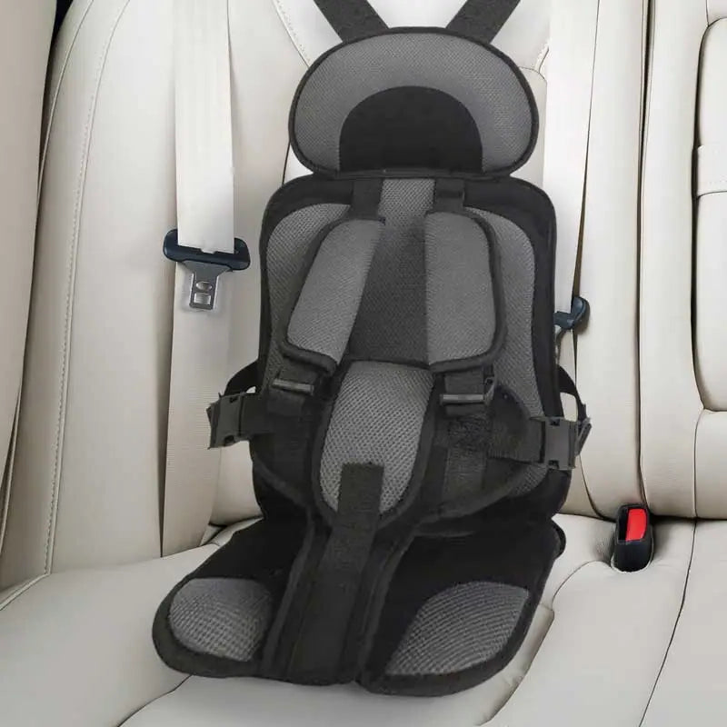 Wearable Child Protection Car Cushion Seat (0–12 years) | Stornfield