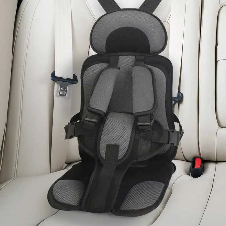 Wearable Child Protection Car Cushion Seat (0–12 years) | Stornfield