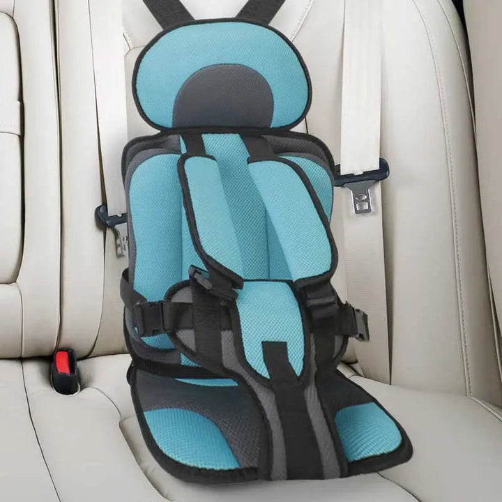 Wearable Child Protection Car Cushion Seat (0–12 years) | Stornfield
