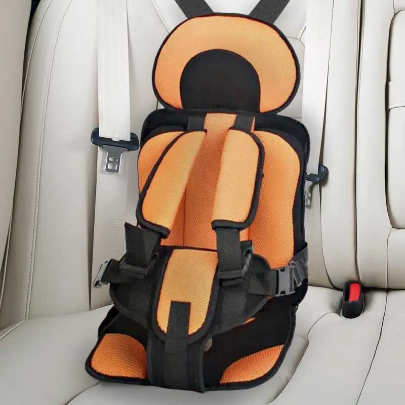 Wearable Child Protection Car Cushion Seat (0–12 years) | Stornfield