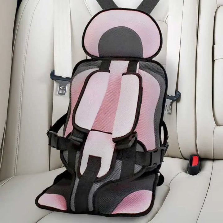 Wearable Child Protection Car Cushion Seat (0–12 years) | Stornfield