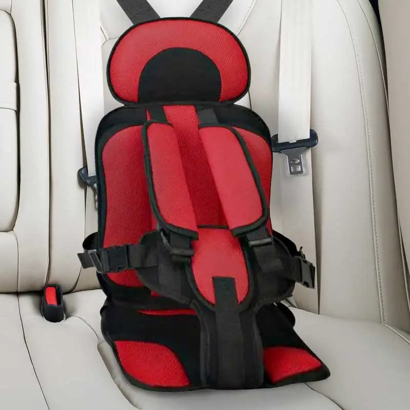 Wearable Child Protection Car Cushion Seat (0–12 years) | Stornfield