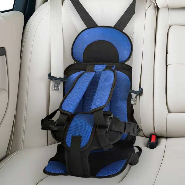 Wearable Child Protection Car Cushion Seat (0–12 years) | Stornfield
