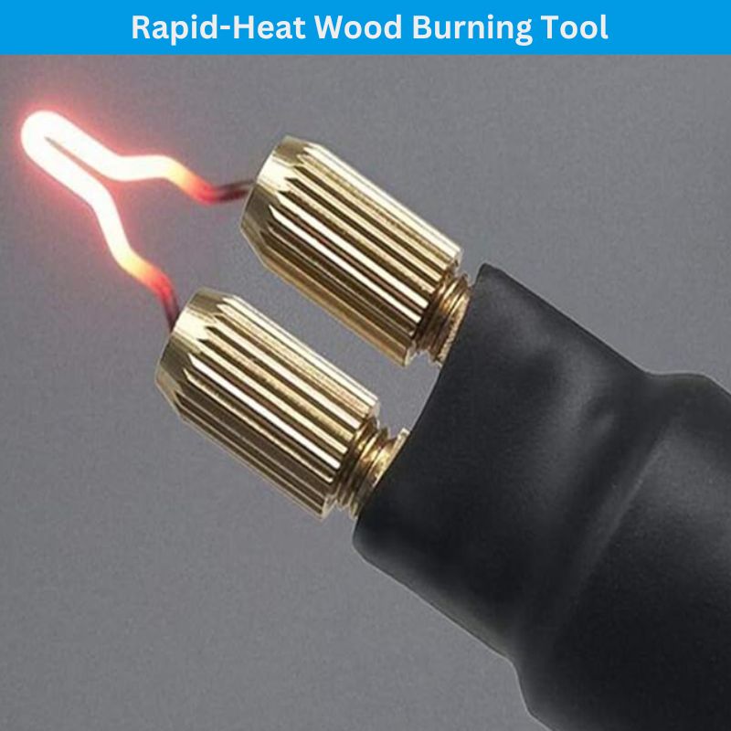 Stornfield | Professional Wood Burning Kit