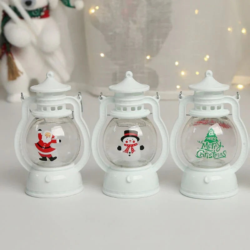 Christmas candle lantern | Stornfield