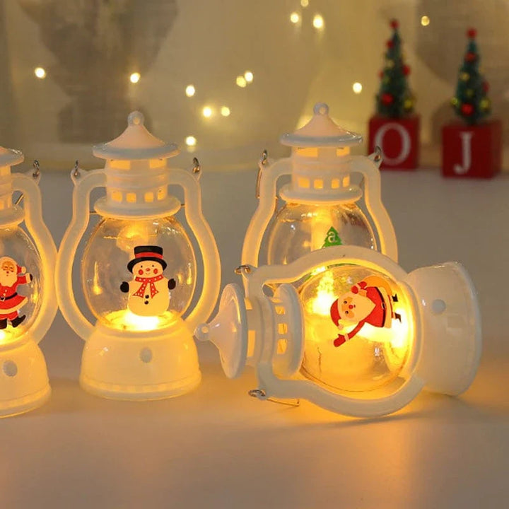 Christmas candle lantern | Stornfield