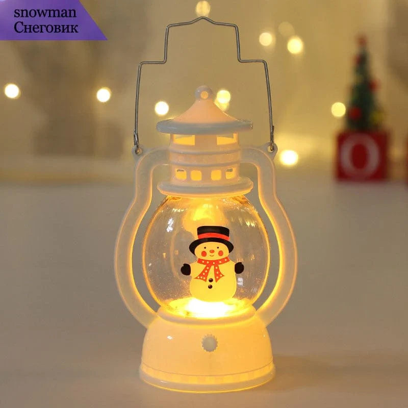 Christmas candle lantern | Stornfield