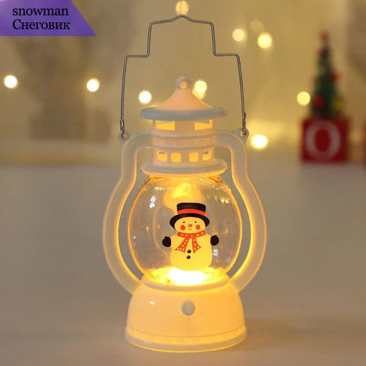 Christmas candle lantern | Stornfield
