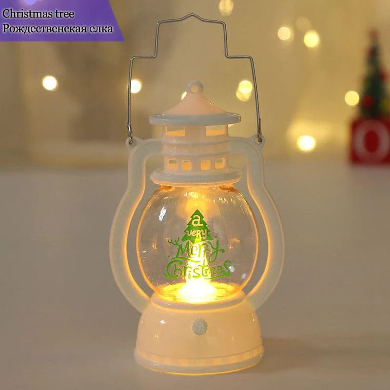 Christmas candle lantern | Stornfield