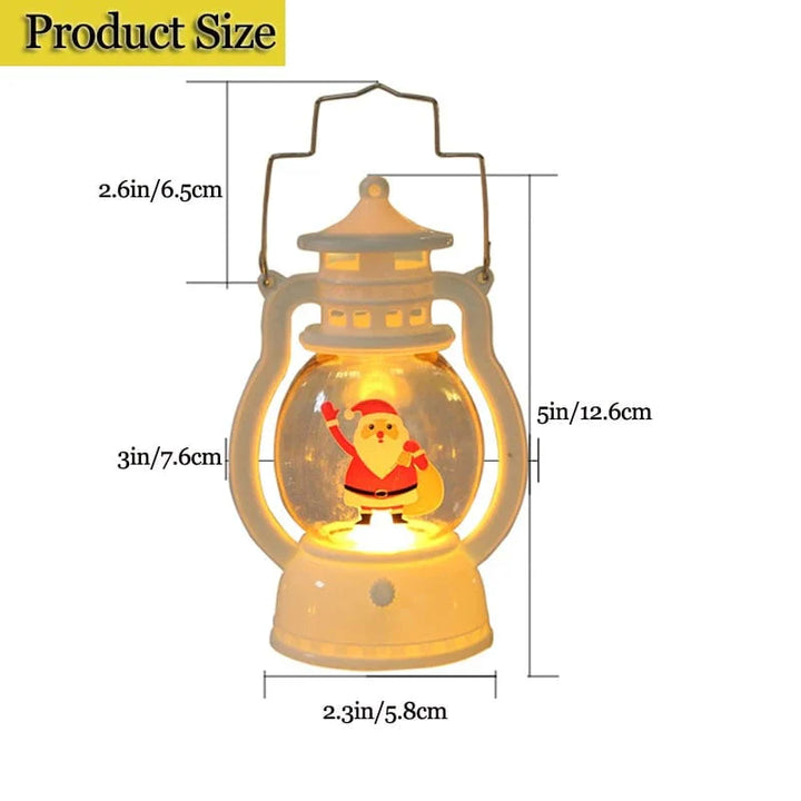 Christmas candle lantern | Stornfield