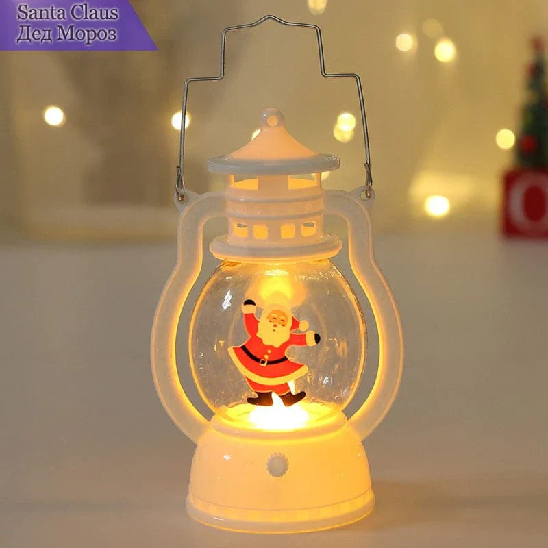 Christmas candle lantern | Stornfield