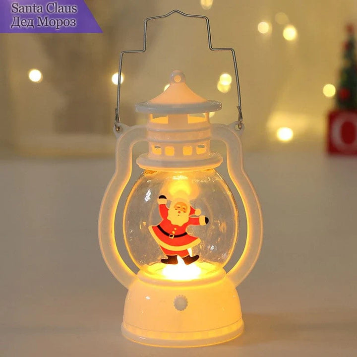 Christmas candle lantern | Stornfield