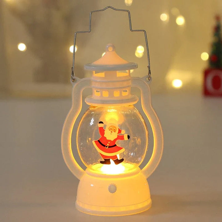 Christmas candle lantern | Stornfield