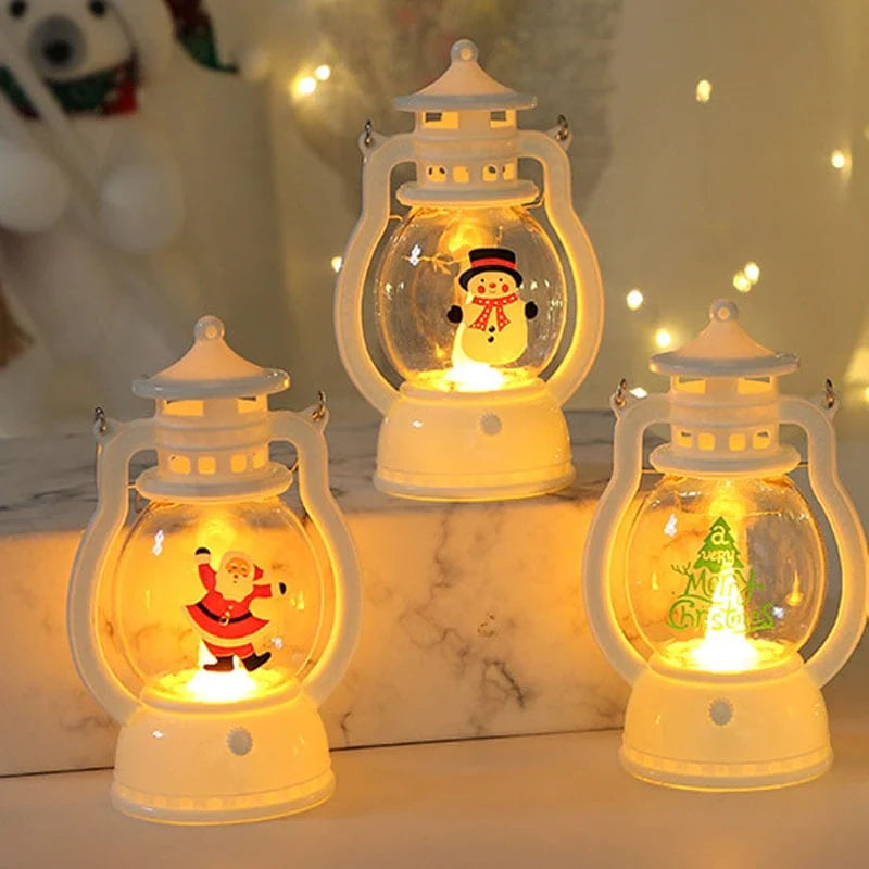 Christmas candle lantern | Stornfield