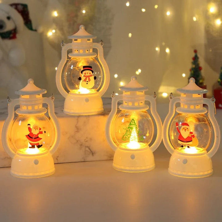 Christmas candle lantern | Stornfield