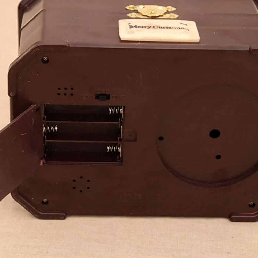Christmas music box | Stornfield