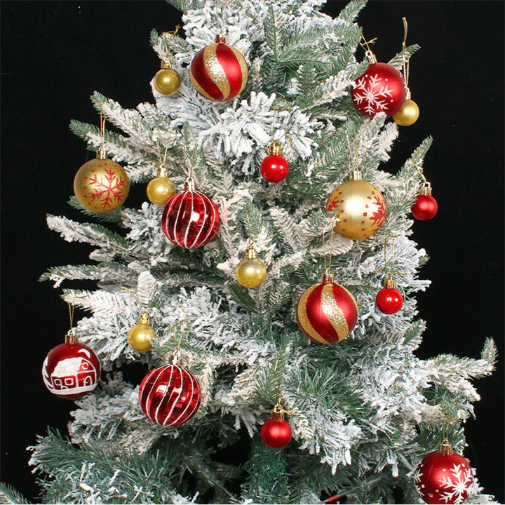 Christmas tree ornaments set | Stornfield