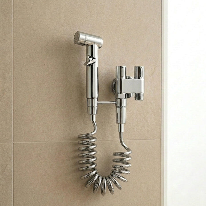 Hand shower for WC & Bath with G1/2 connection | Stornfield