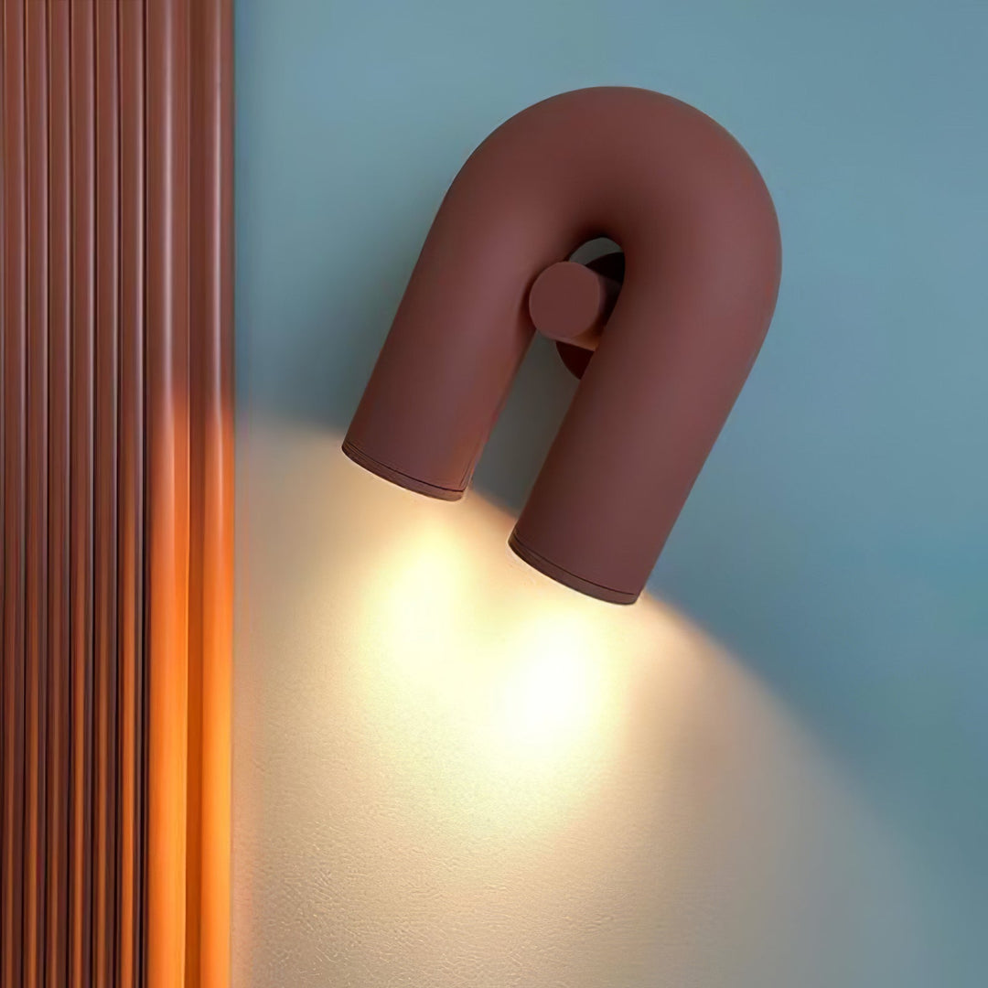 Circus Magic - Playful lighting with U-shaped modules | Stornfield
