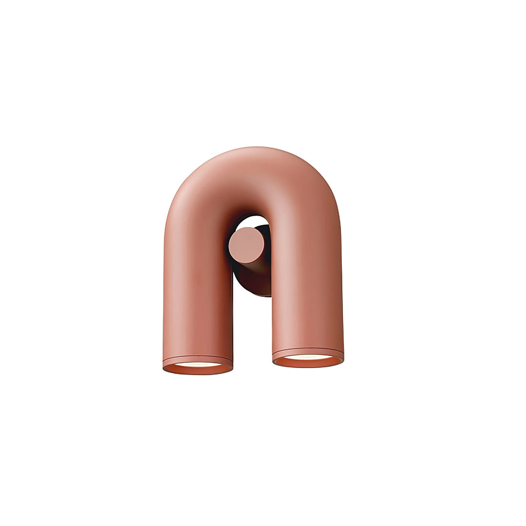 Circus Magic - Playful lighting with U-shaped modules | Stornfield