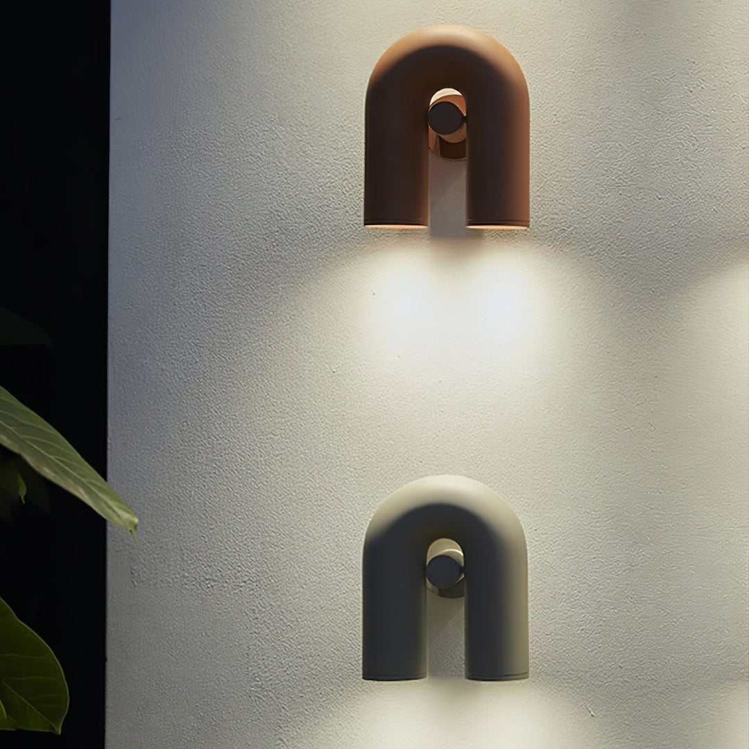 Circus Magic - Playful lighting with U-shaped modules | Stornfield