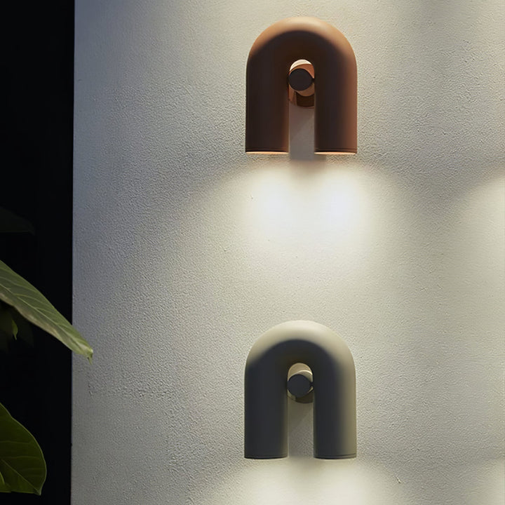 Circus Magic - Playful lighting with U-shaped modules | Stornfield