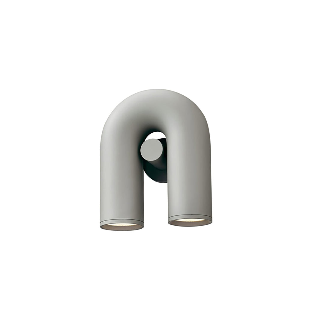 Circus Magic - Playful lighting with U-shaped modules | Stornfield