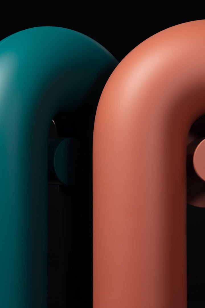 Circus Magic - Playful lighting with U-shaped modules | Stornfield
