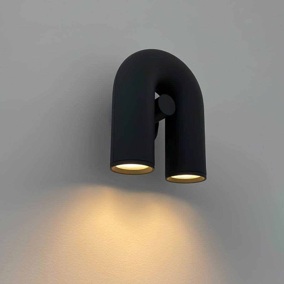 Circus Magic - Playful lighting with U-shaped modules | Stornfield
