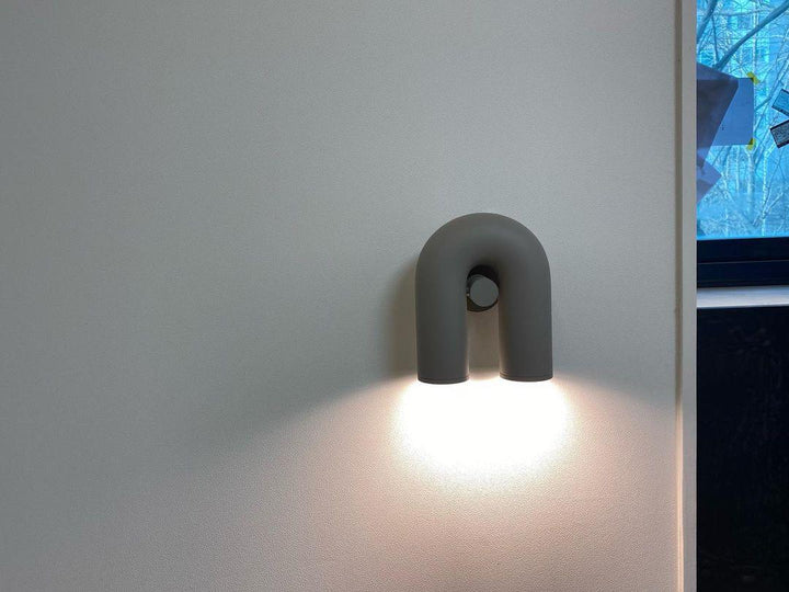 Circus Magic - Playful lighting with U-shaped modules | Stornfield